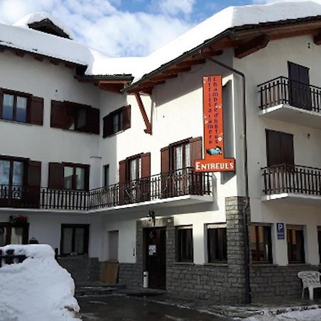Affittacamere Entreves La Thuile Exterior foto