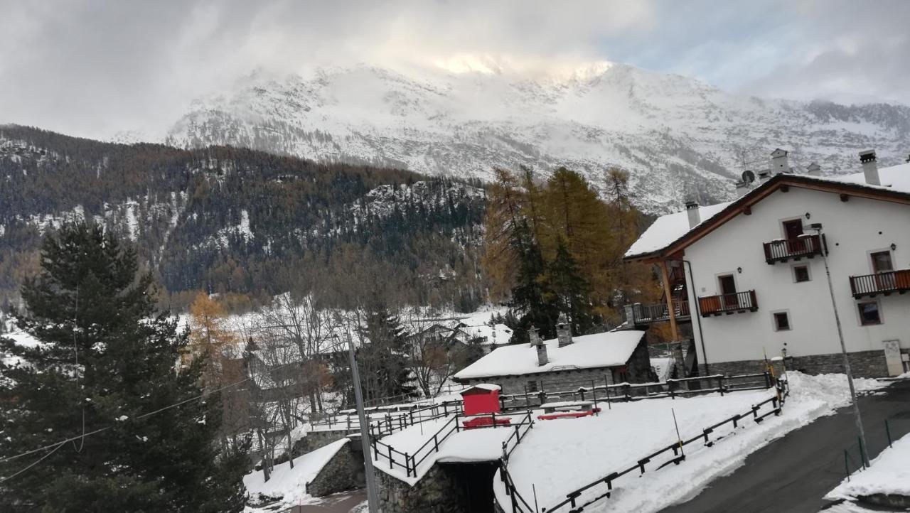 Affittacamere Entreves La Thuile Exterior foto