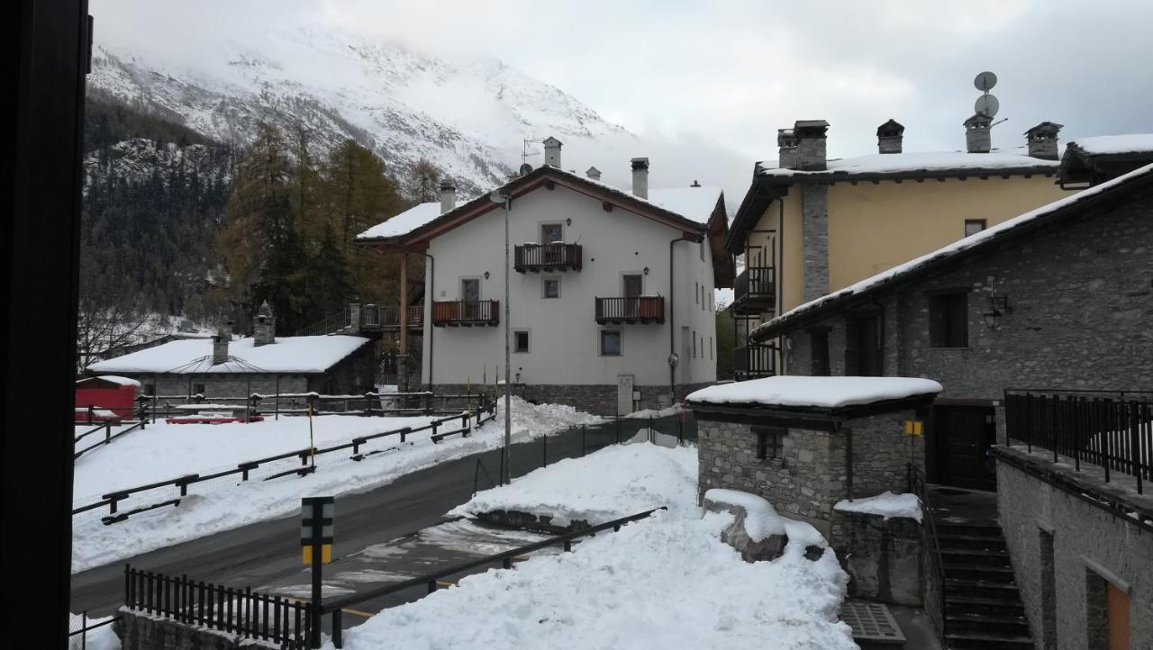 Affittacamere Entreves La Thuile Exterior foto